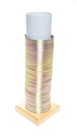 United Scientific Supplies Super Spring with Stand